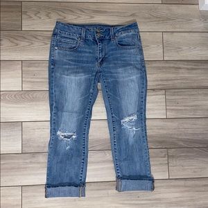 AE Crop Jeans